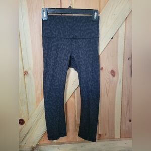 Lululemon Align Crop Legging